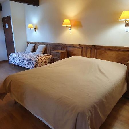 Auberge Regordane Prevencheres Exteriör bild