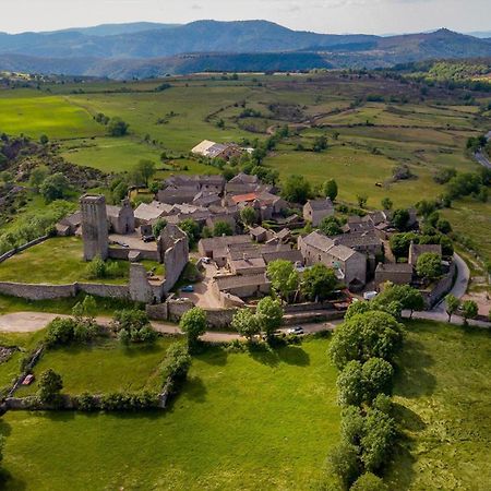 Auberge Regordane Prevencheres Exteriör bild