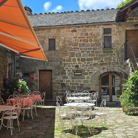 Auberge Regordane Prevencheres Exteriör bild