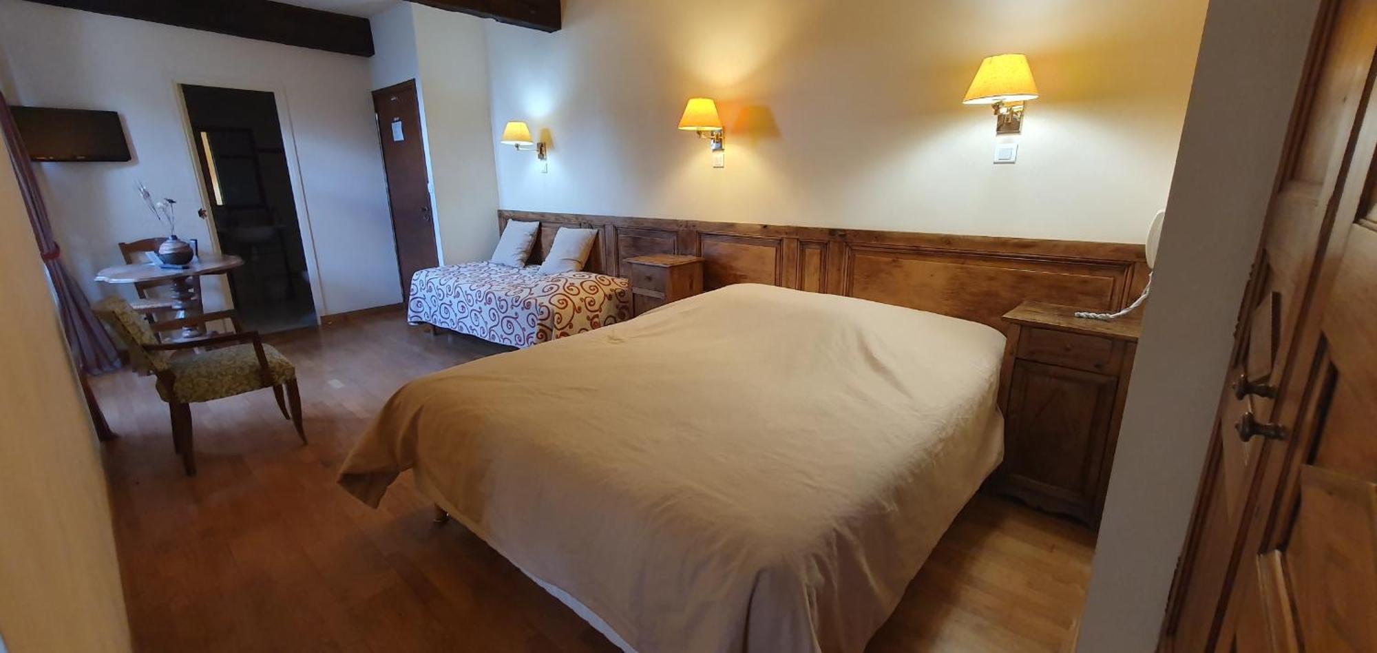 Auberge Regordane Prevencheres Exteriör bild