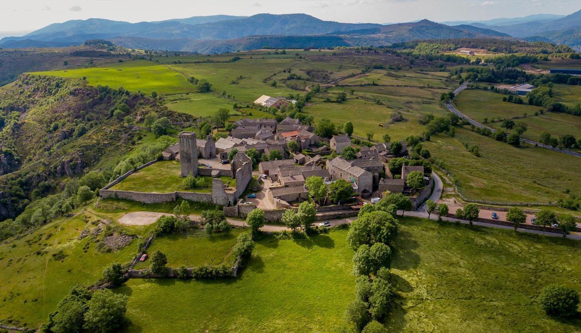 Auberge Regordane Prevencheres Exteriör bild