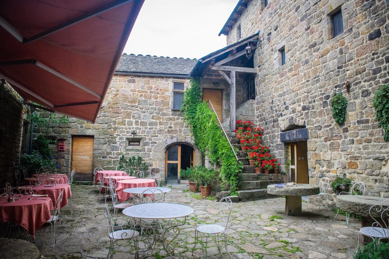 Auberge Regordane Prevencheres Exteriör bild