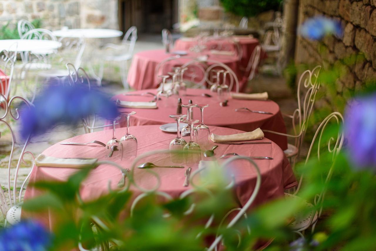 Auberge Regordane Prevencheres Exteriör bild