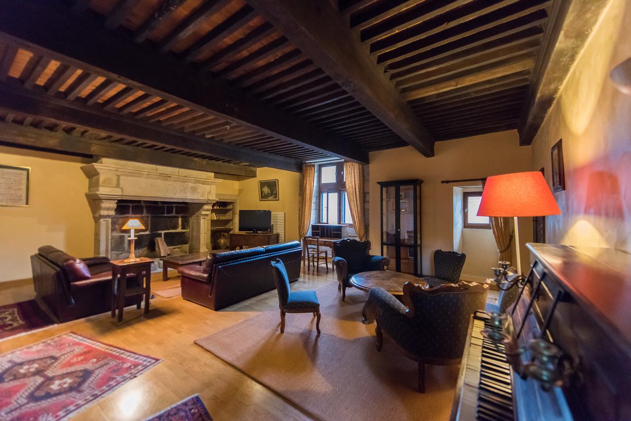 Auberge Regordane Prevencheres Exteriör bild