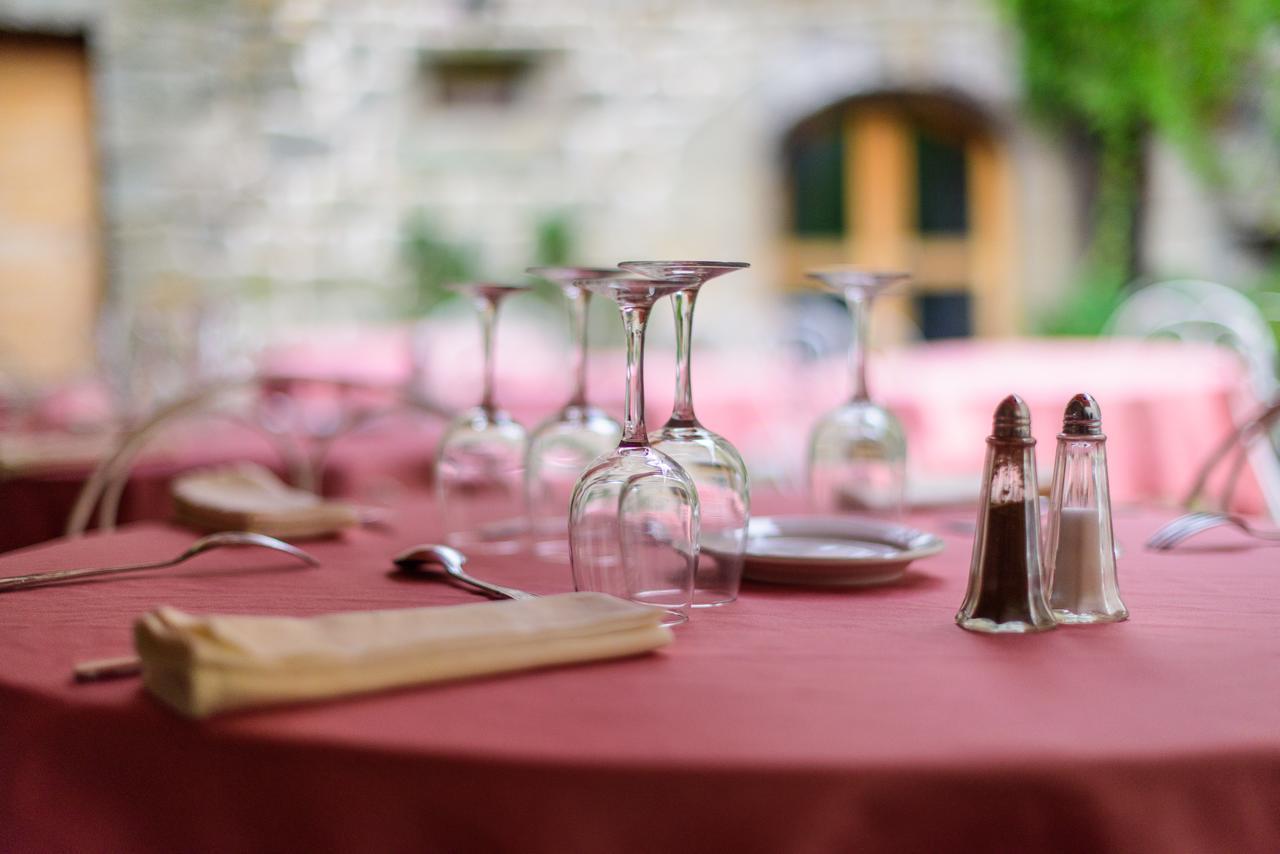 Auberge Regordane Prevencheres Exteriör bild