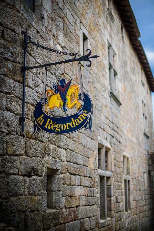 Auberge Regordane Prevencheres Exteriör bild