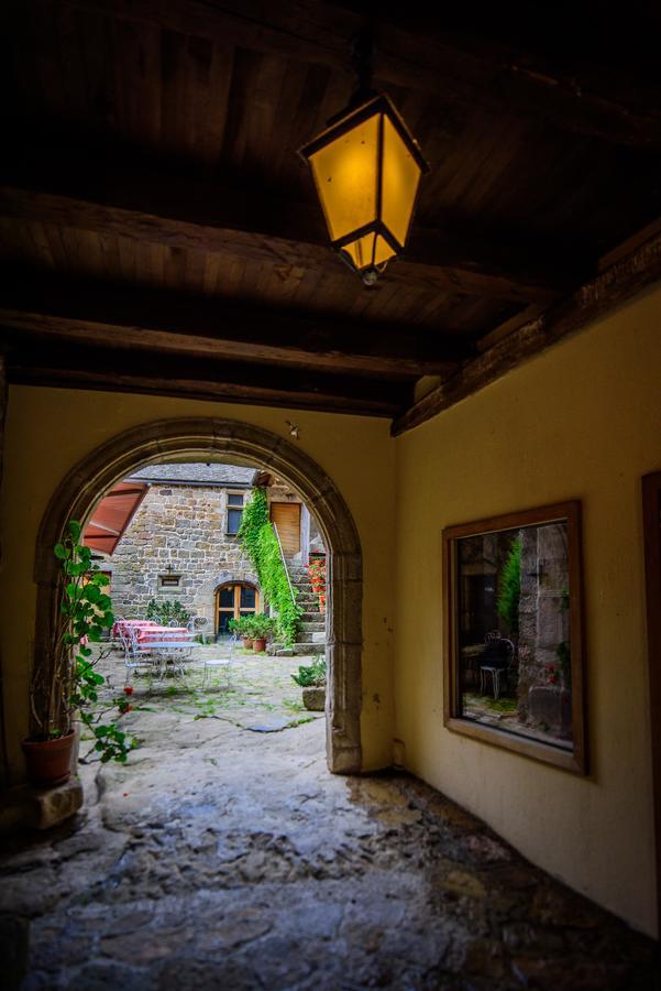 Auberge Regordane Prevencheres Exteriör bild