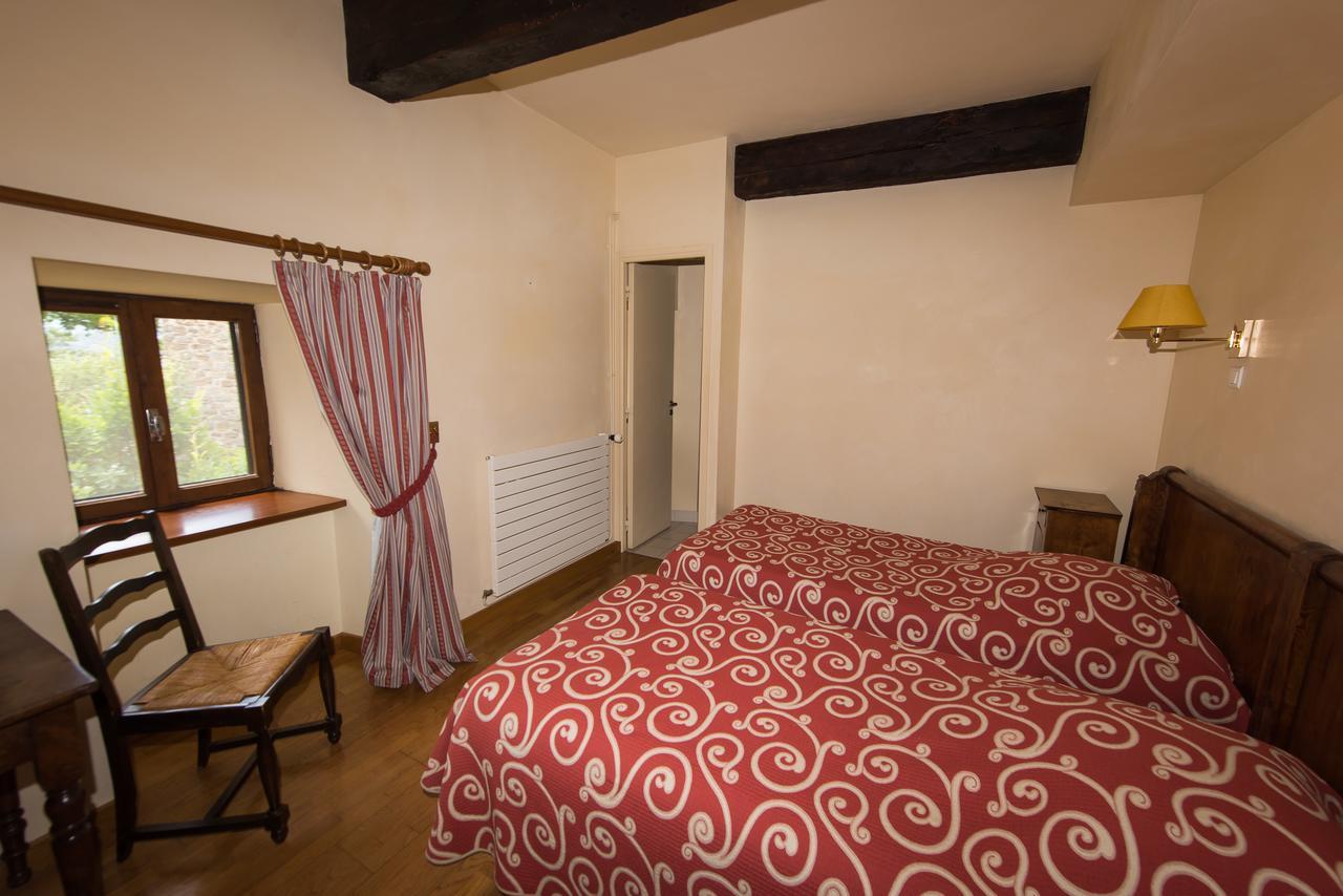Auberge Regordane Prevencheres Exteriör bild