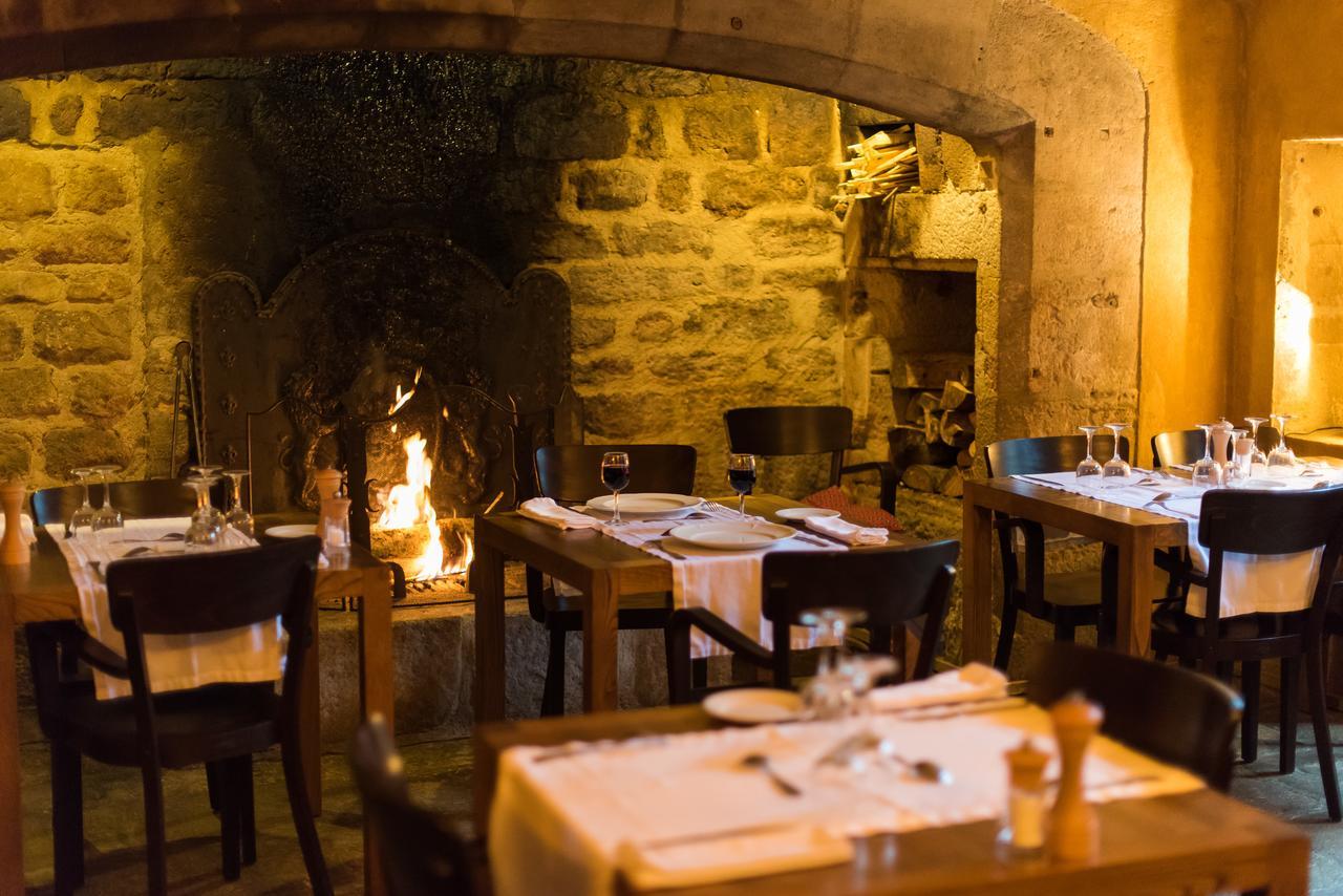 Auberge Regordane Prevencheres Exteriör bild