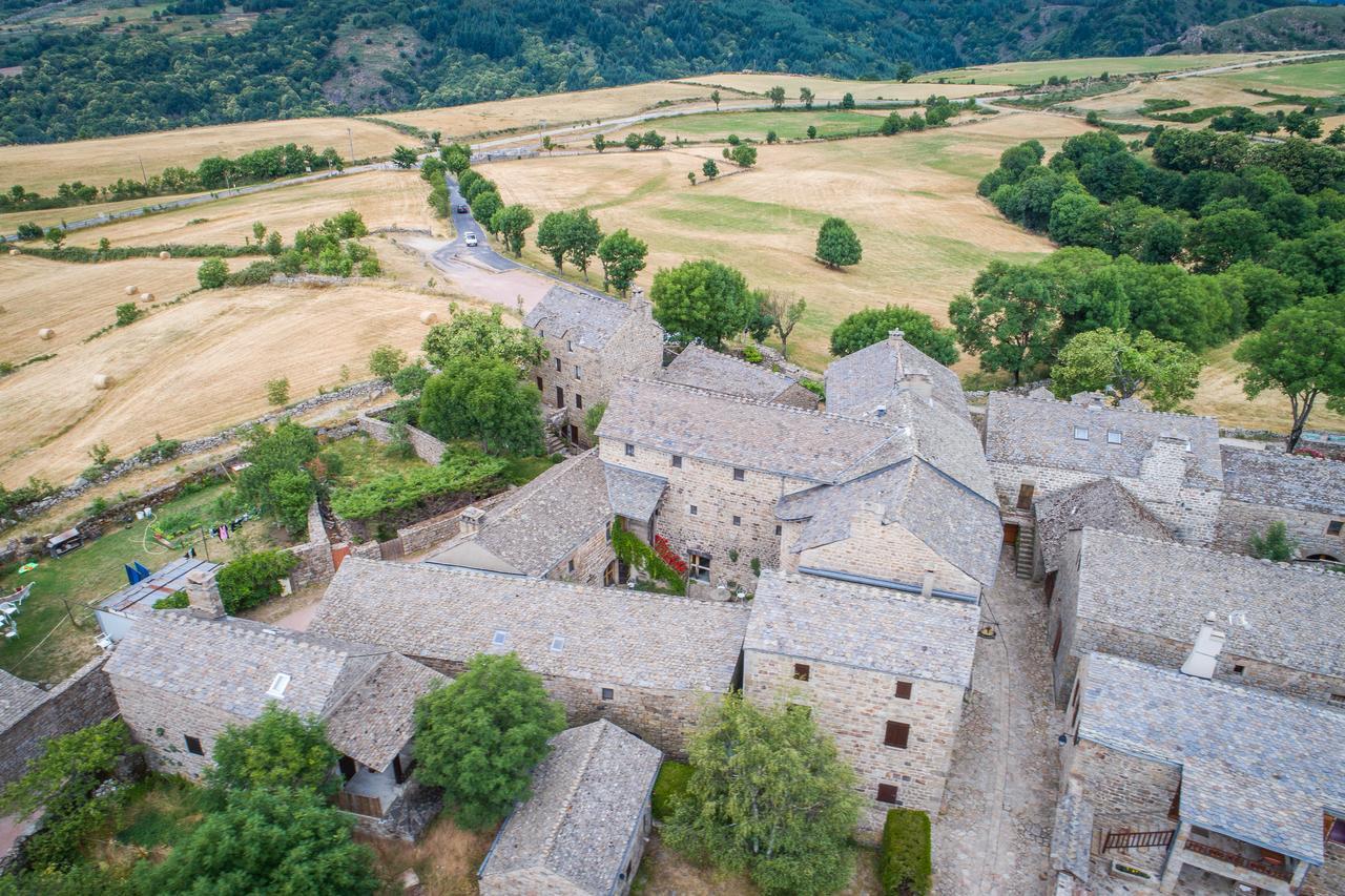 Auberge Regordane Prevencheres Exteriör bild